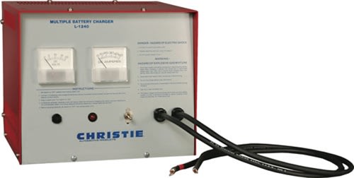 Bench Charge For Industrial Battery Chargers